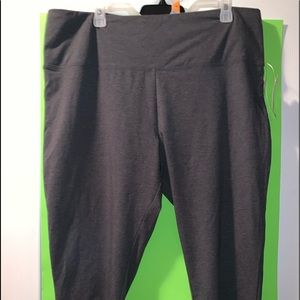 !!2 FOR $12!! NWT RBX Yoga Capris w/ Tummy Control